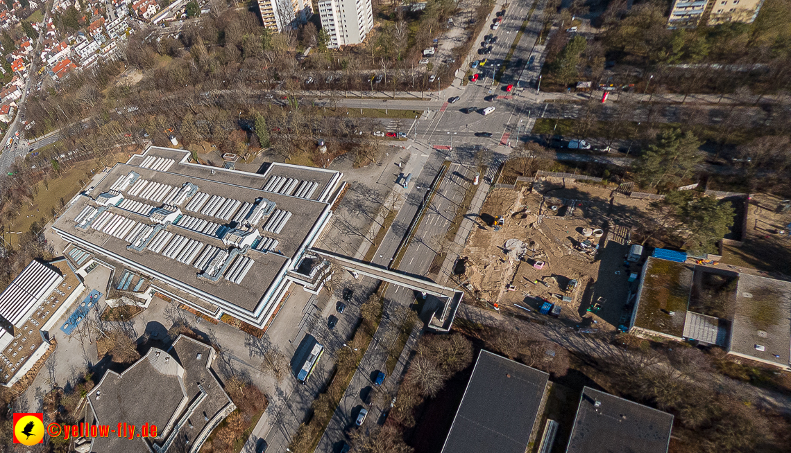 15.02.2023 - Haus für Kinder und Umgebung in Neuperlach